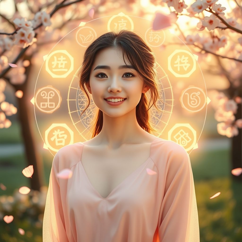 ชื่อมงคลหญิงปี 2025 สร้างชีวิตที่เต็มไปด้วยความสุข